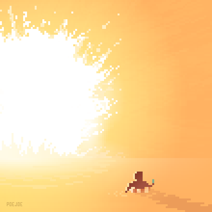 Explosion