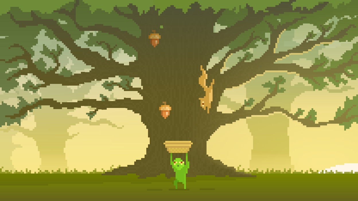 Oak tree